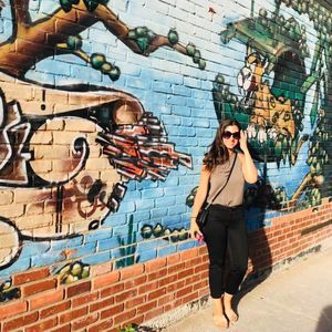 Meet your Posher, Sarah